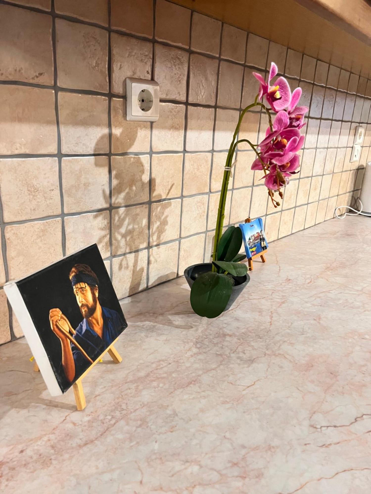 Achilleas Deluxe Αpartment -Pet Friendly-Parking-Mountain View Villa Kotsiana Exterior photo