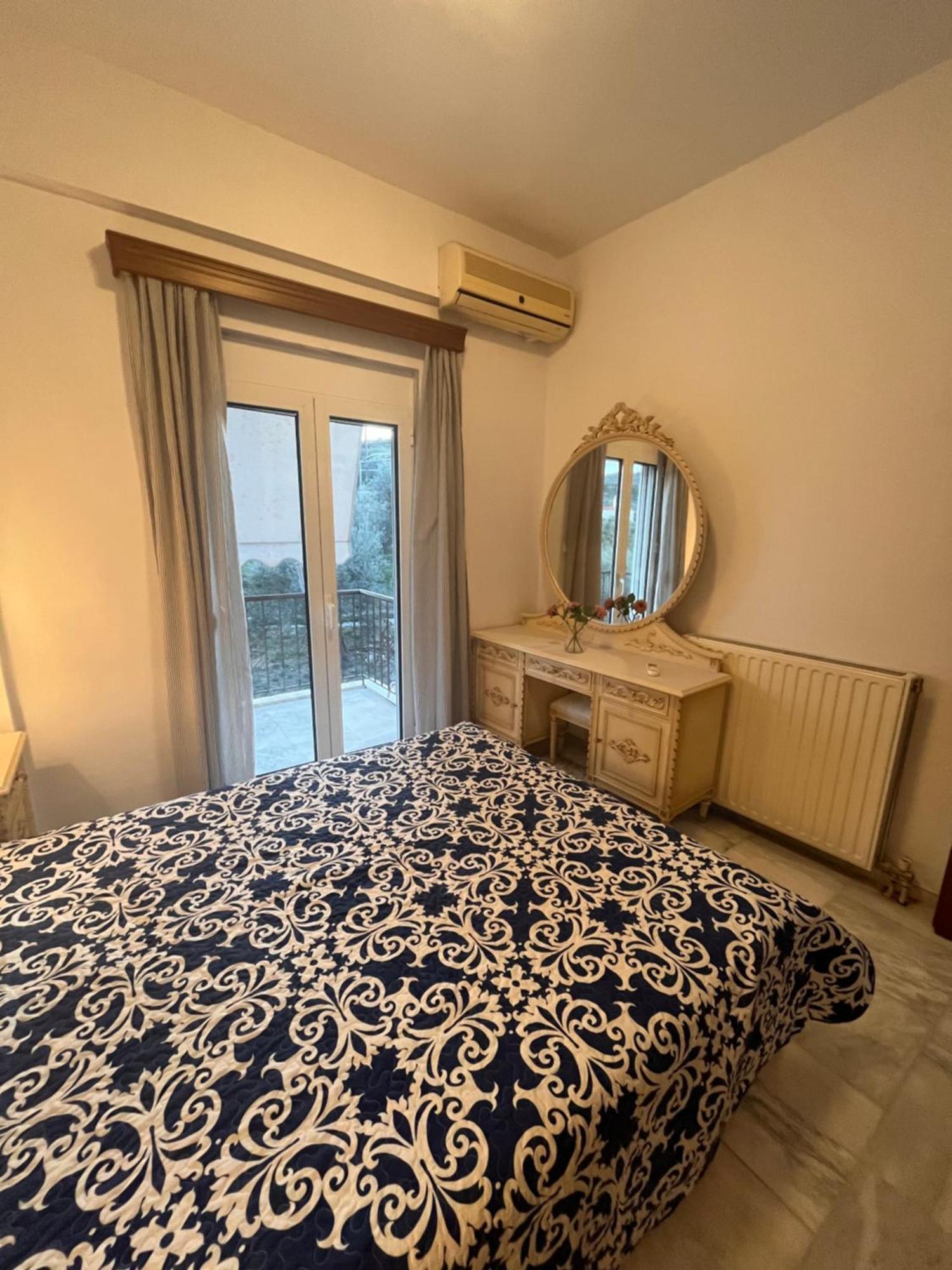 Achilleas Deluxe Αpartment -Pet Friendly-Parking-Mountain View Villa Kotsiana Exterior photo