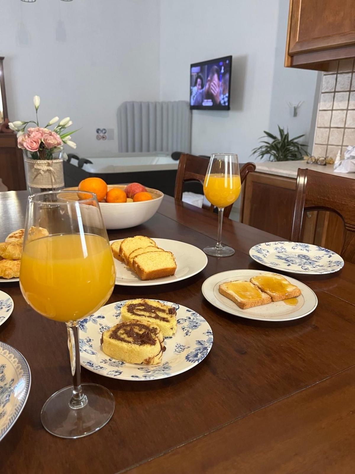 Achilleas Deluxe Αpartment -Pet Friendly-Parking-Mountain View Villa Kotsiana Exterior photo