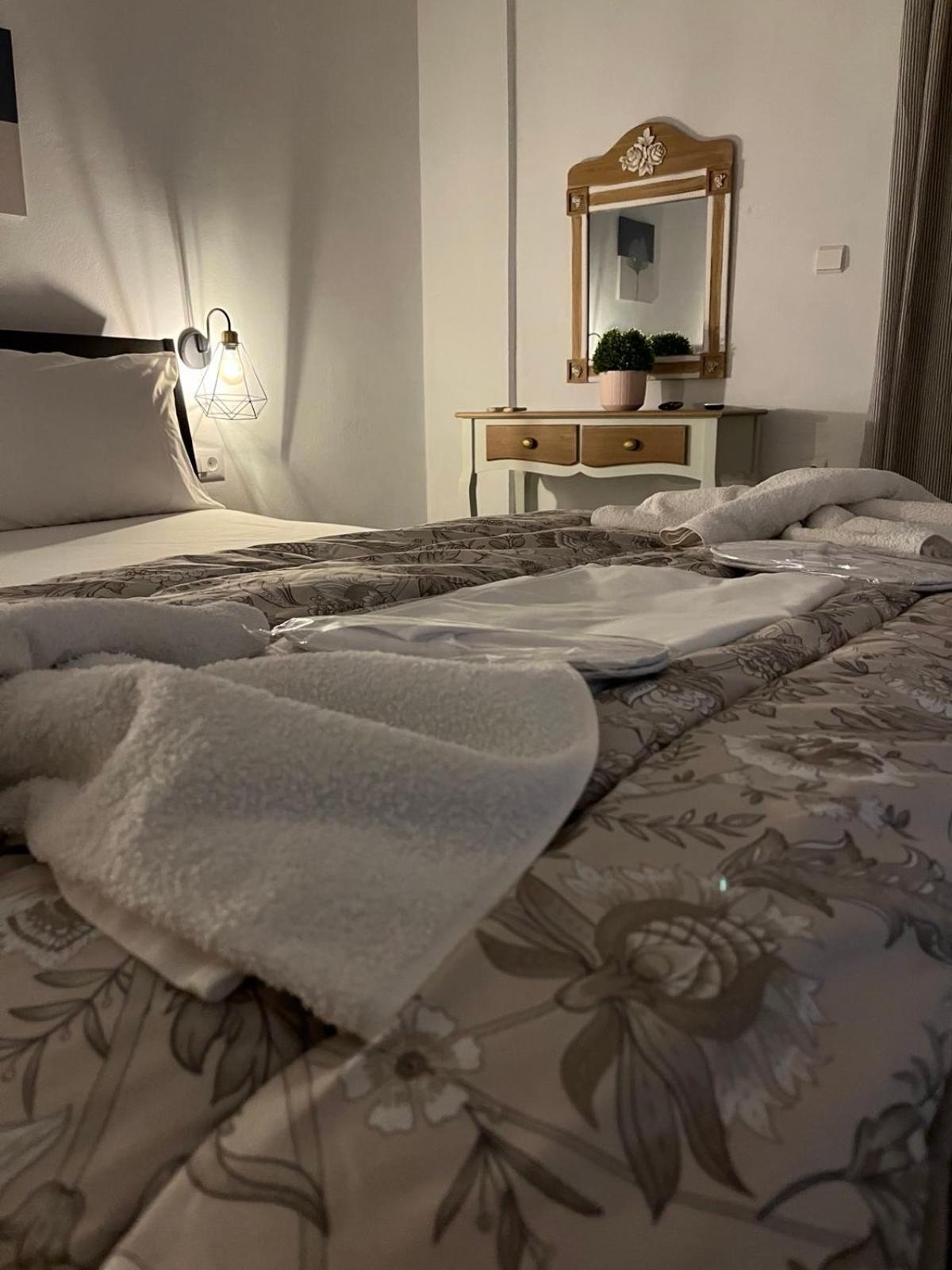 Achilleas Deluxe Αpartment -Pet Friendly-Parking-Mountain View Villa Kotsiana Exterior photo