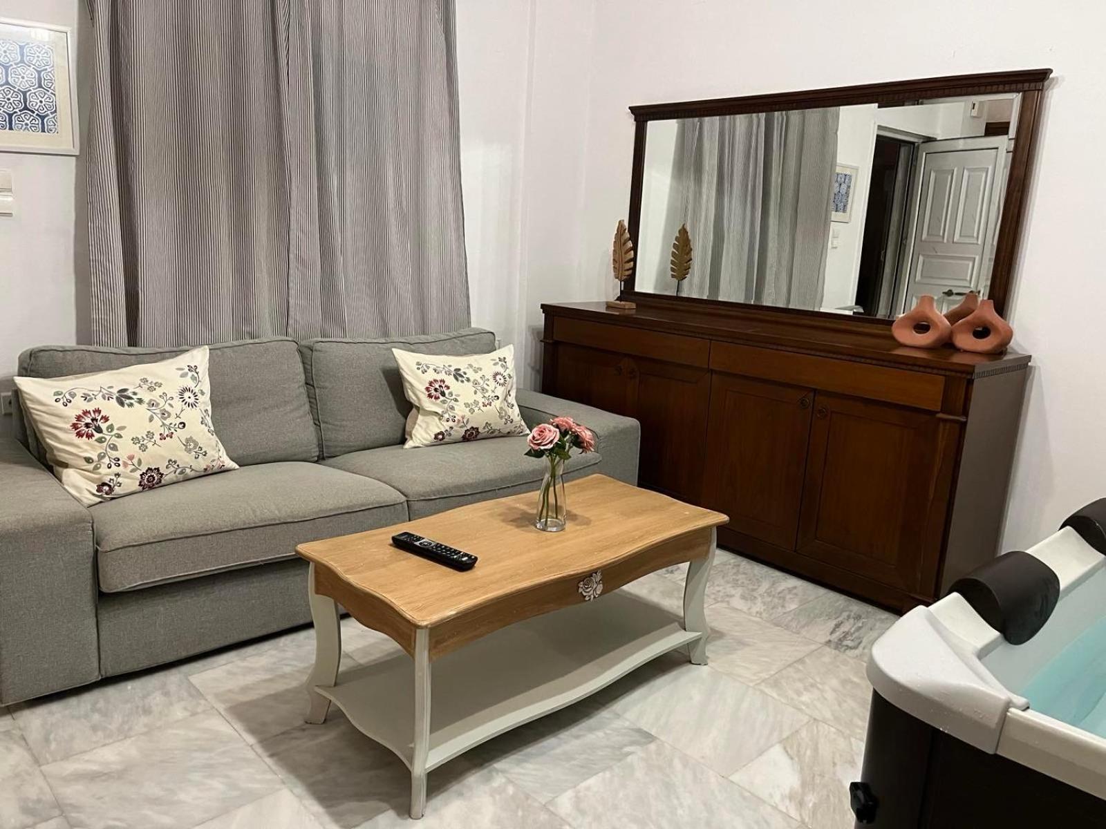 Achilleas Deluxe Αpartment -Pet Friendly-Parking-Mountain View Villa Kotsiana Exterior photo