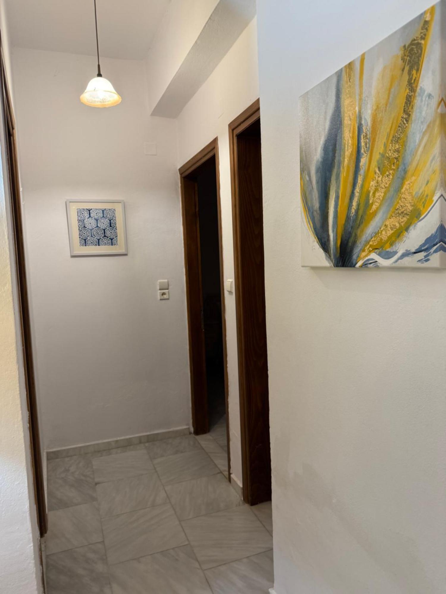 Achilleas Deluxe Αpartment -Pet Friendly-Parking-Mountain View Villa Kotsiana Exterior photo