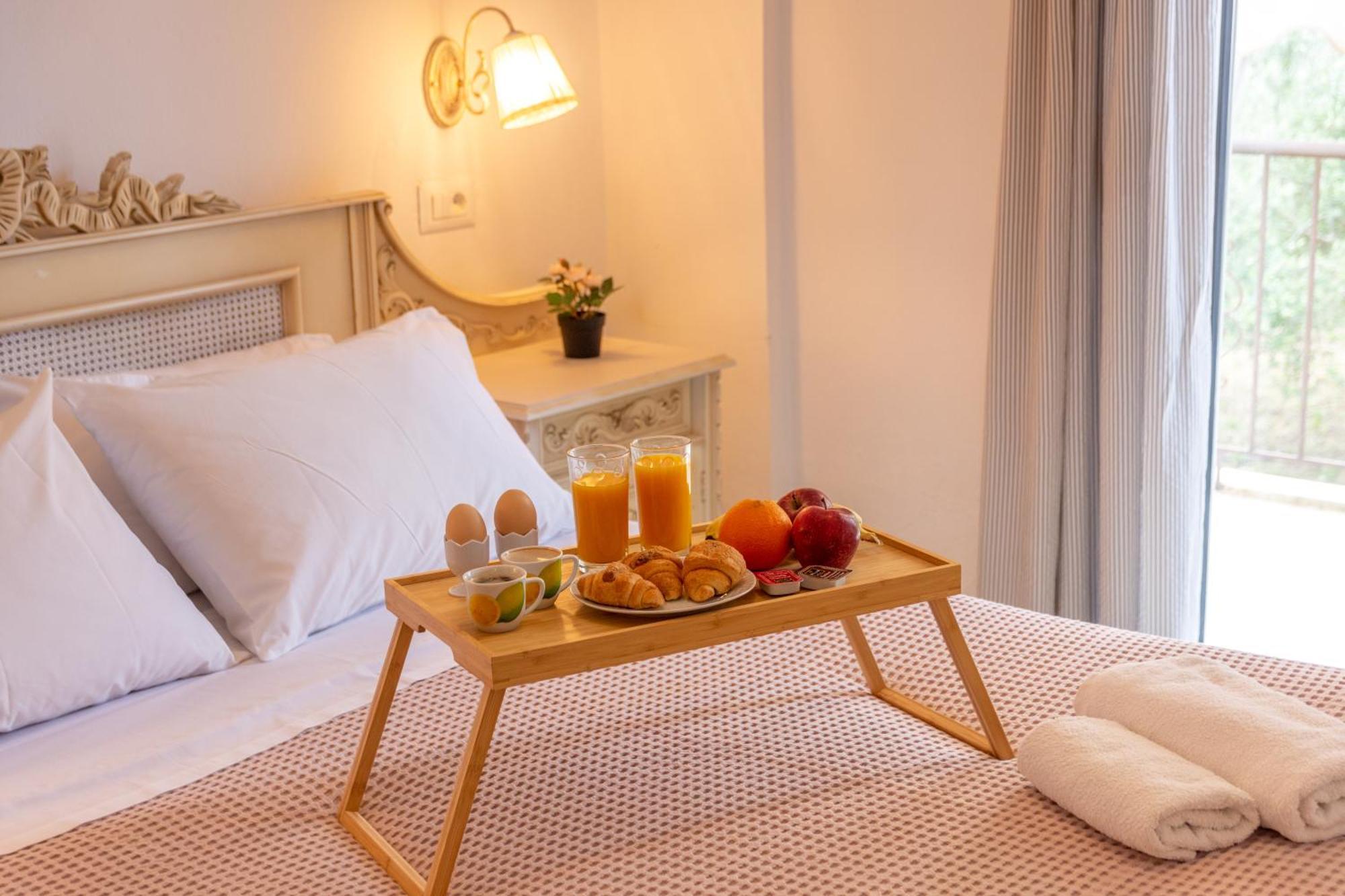Achilleas Deluxe Αpartment -Pet Friendly-Parking-Mountain View Villa Kotsiana Exterior photo