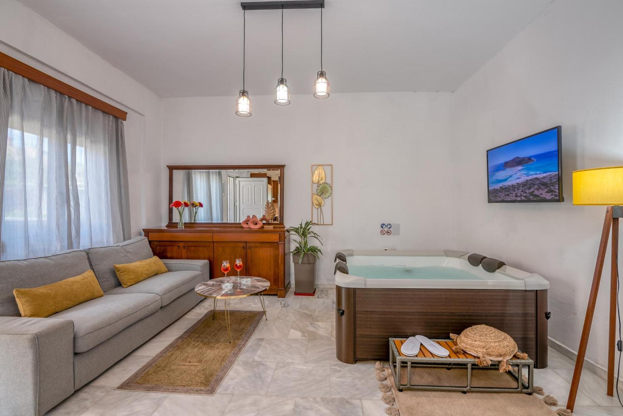 Achilleas Deluxe Αpartment -Pet Friendly-Parking-Mountain View Villa Kotsiana Exterior photo